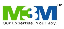 M3M logo